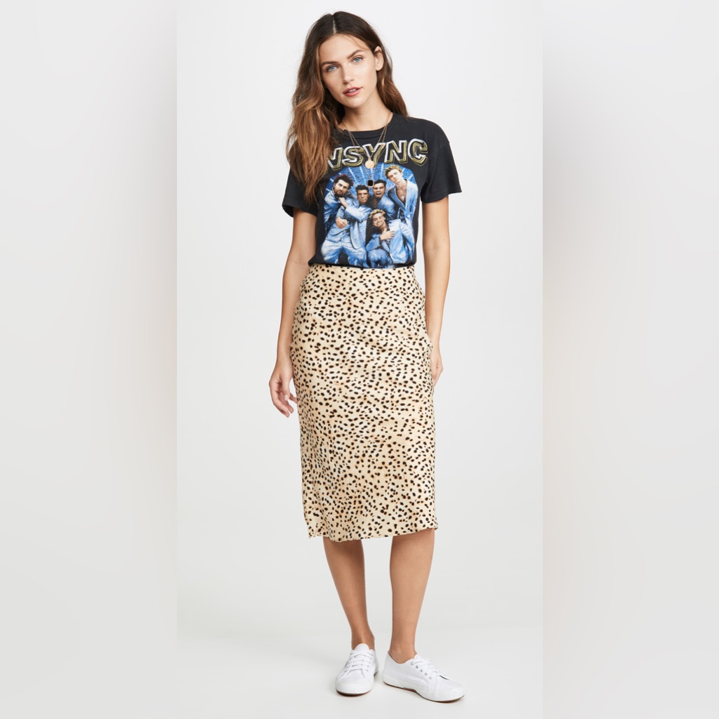 Cupcakes And Cashmere Lorelai Skirt